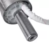 N'OVEEN IWH850 INOX Esquentador instantâneo, aço inoxidável