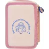 Conjunto de papelaria de duas camadas Kids Euroswan em estojo — ST00024