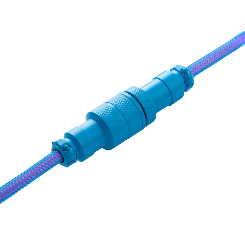 Cabo USB Cablemod CM-PKCA-CLBALB-ILB150ILB-R 1,5 m USB A USB C azul (CM-PKCA-CLBALB-ILB150ILB-R)