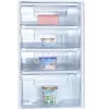 Goddess | Congelador | GODFSC085TW9E | Classe de eficiência energética E | Aparelho vertical | Autónomo | Altura 85 cm | Capacidade útil total 91 L | branco