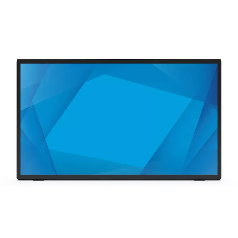 Elo Touch Solutions série 70L, 68,6cm (27), Capacitivo Projetado, Full HD, USB, Kit (USB), monitor tátil preto (proporção: 16:9), ecrã di