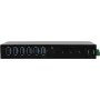 Hub USB Exsys EX-12290HMS – 10 portas USB 3.2 Gen 2x1 com 4× USB-C e 6× USB-A