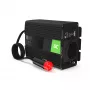 Conversor de tensão automóvel GREEN CELL 12V para 230V 150W/300W onda sinusoidal pura