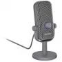 Microfone ENDORFY Solum Voice S Alt Gray EY1B024 com ligação USB