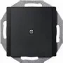 Merten 295614 Placa de parede/Tampa de interruptor antracite (295614)