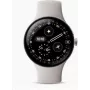 Google Pixel Watch 4 - 45 mm - Alumínio Silver polished (GA09308-EU)