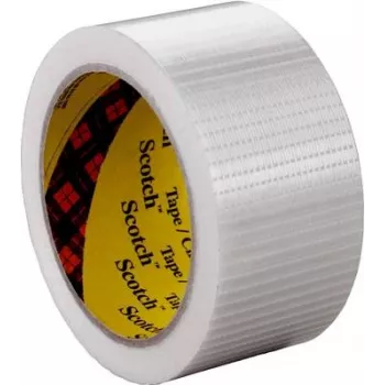 Fita filamentar 3M hh 8959, transparente, rolo de 50 m