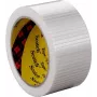 Fita filamentar 3M hh 8959, transparente, rolo de 50 m