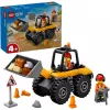 LEGO City 60450 Carregadora de Rodas Amarela
