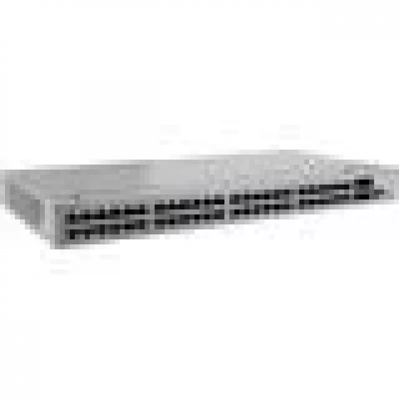 Switch HUAWEI CloudEngine S310-48T4S — 48x Gigabit Ethernet (10/100/1000), 1U, consola RJ-45, cinzento