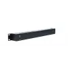 Injetor PoE Gigabit Extralink 16 portas 16x 1000Mb/s RJ45, Rackmount