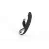 Vibrador Erolab Silicone preto