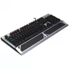 Teclado Gaming Incase IKG-444 Mecânico, RGB, layout alemão retail