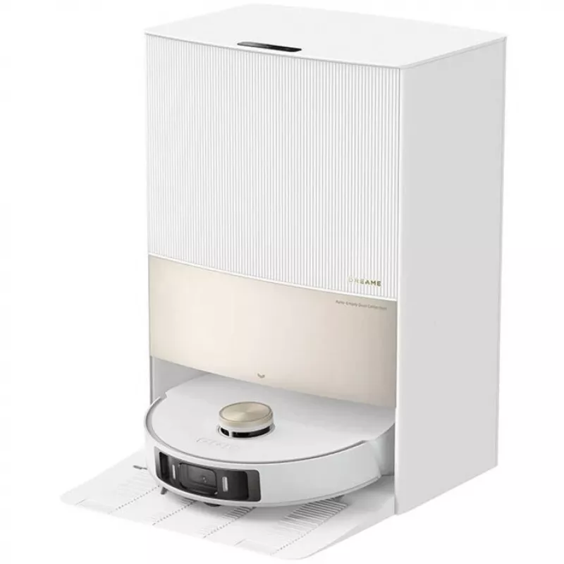 Robô aspirador Dreame L20 Ultra RLX41CE-1 branco