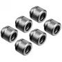 Conector EK Water Blocks EK-Quantum Torque HDC 12, pack de 6, titânio acetinado