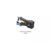 Conector RJ-45 Alantec WT118, ficha RJ45 reta, Cat5e, U/UTP (UTP), branco translúcido, pack de 100 unidades