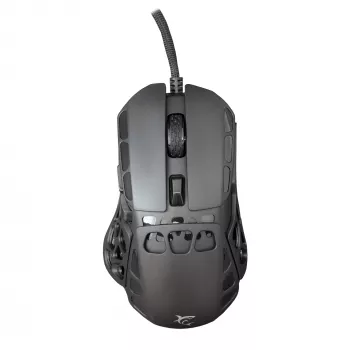 Rato White Shark GM-5016 Ector preto USB