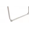 Cadeira de campismo Outwell Cromer — cadeira dobrável de 2 pernas, carga máx. 120 kg, peso 5,4 kg, azul