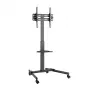 Suporte para TV LogiLink BP0121 55 polegadas preto