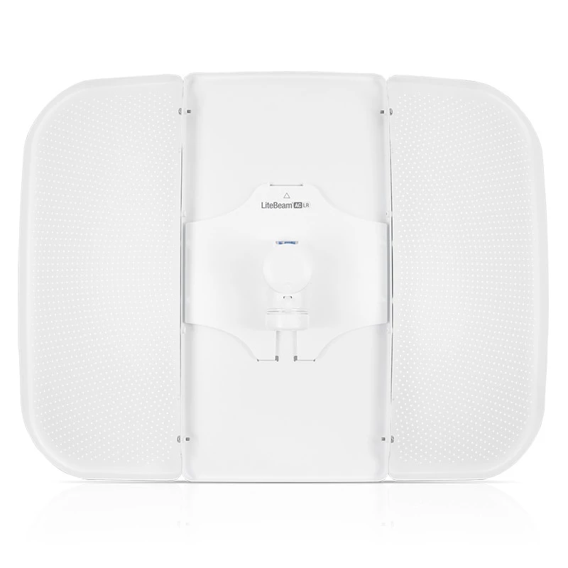 Antena de rede Ubiquiti LBE-5AC-LR antena direcional 26 dBi