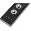 Alphacool 14000 Apex RAM X4 refrigerador líquido para RAM, RGB endereçável, preto