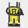 Aspirador de tambor Kärcher WD 2-18 12 L a seco e húmido 225 W saco de pó