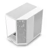 NZXT H6 Flow Caixa Mid-Tower - Branco