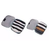 Thule 5580 Conjunto de cubos de bagagem Family pond gray/branco