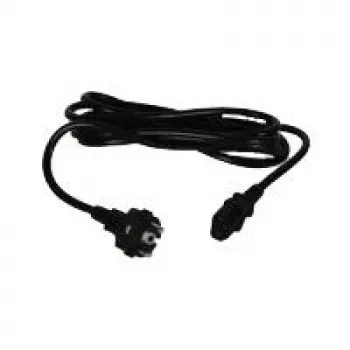 Honeywell - Cabo de alimentação - IEC 320 EN 60320 C14 - Europa - para Honeywell HX2, HX3, VX6, VX7, Thor VM1 (9000090CABLE)