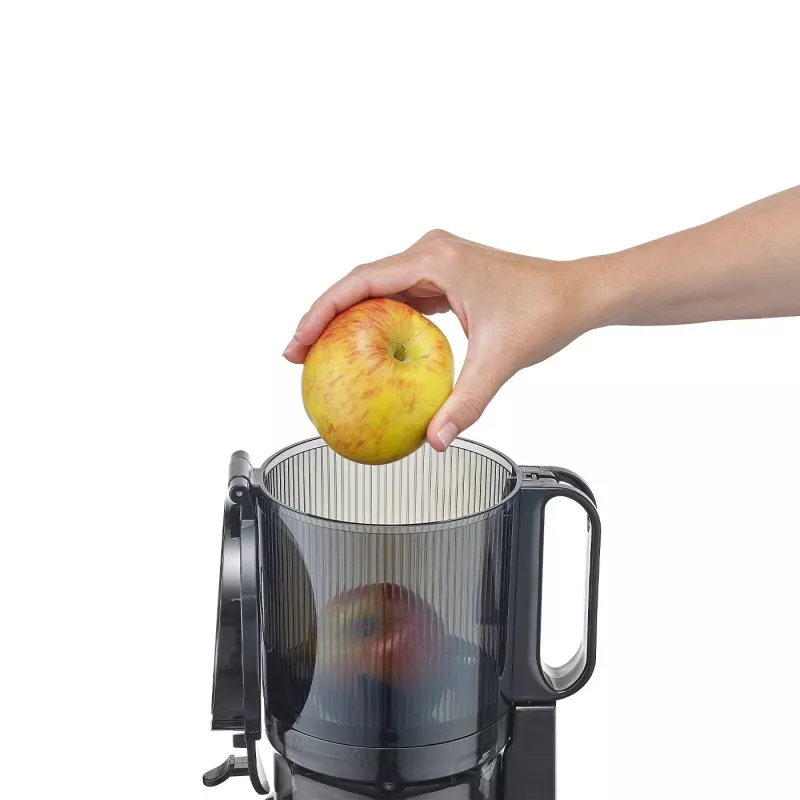 Caso | Design Slow Juicer | SJW 600 XL | Tipo Slow Juicer | preto | 250 W | 1 velocidade | 40 rpm