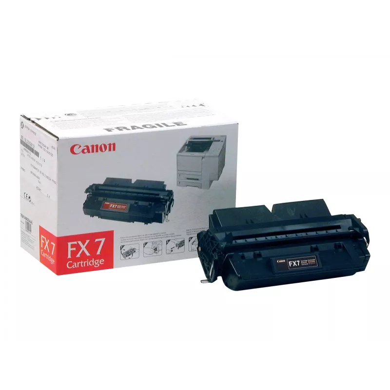 Canon FX-7 cartucho de toner preto original