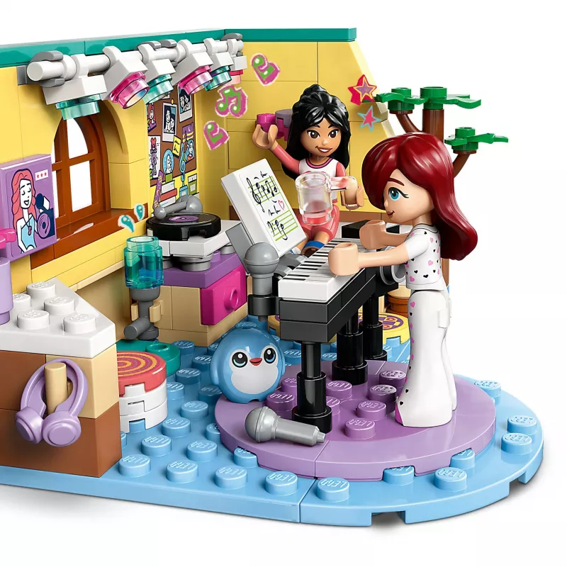 LEGO FRIENDS 42647 Quarto da Paisley