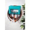 Gardena 00238-20 System Hose Boy suporte de parede para mangueira, azul