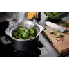 Passador GEFU PREMIO G-28131, 23 cm aço inoxidável passador de cozinha