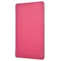 Capa para tablet Devia Light grace para iPad mini (2019) — rosa-choque, capa de proteção fina