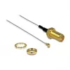 Cabo coaxial DeLOCK 88343