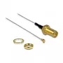 Cabo coaxial DeLOCK 88343