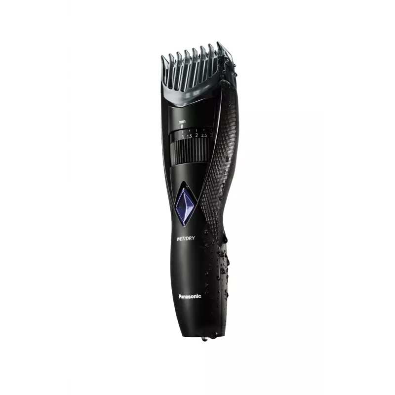 Panasonic ER-GB37 bateria 20 1 cm Molhado e Seco Preto
