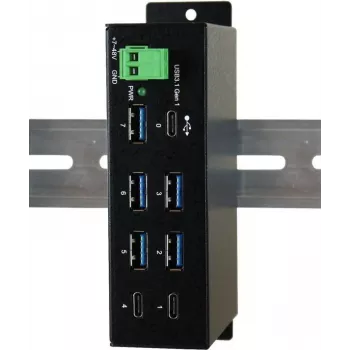 Hub USB EXSYS EX-1196HMS
