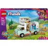 Conjunto LEGO Motor Home 42663 — autocaravana LEGO Friends, 778 peças, 3 mini bonecos, a partir de 7 anos