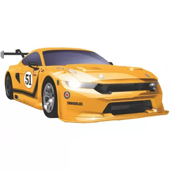 Slotcar CARRERA Ford Mustang GT3 