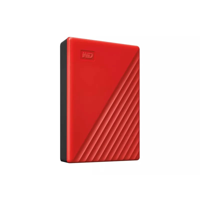 Disco externo Western Digital 6TB 3.2 Gen 1 WDBR9S0060BRD-WESN