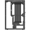Cabo ribbon riser Supd – PCIe 4.0, 270 mm, preto