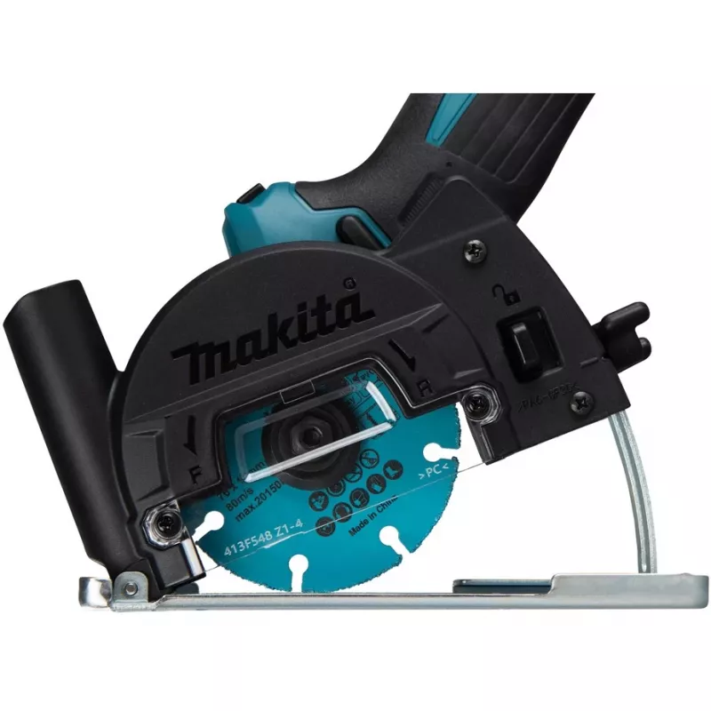 MAKITA. CORTADOR DE LÂMINAS. 76mm 18V DMC300Z