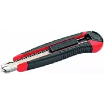 X-ato Cimco 120081 preto vermelho faca dobrável