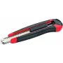 X-ato Cimco 120081 preto vermelho faca dobrável