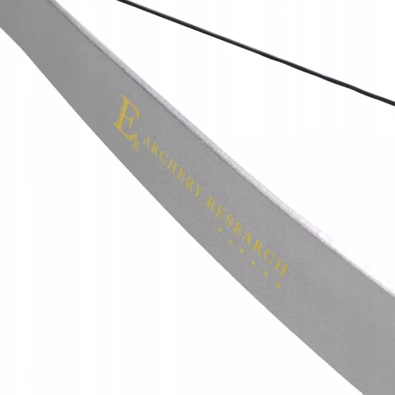Arco recurvo Take Down POE LANG RE-023U-30 — 30 lb, 1570 mm, corda de 22–29 polegadas, azul