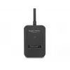 Conversor combo DeLOCK para M.2 NVMe PCIe SATA SSD USB Type-C 10 Gbit/s