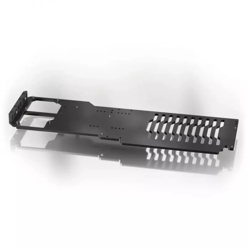 Extensão de fonte de alimentação Singularity Spectre 3.0 Enterprise módulo dual-PSU, preto