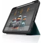 STM Dux Ultra Case | Apple iPad 11 (2025) / iPad 10,9 (2022) | oceano cinzento/transparente | STM-222-486KX-04 (STM-222-486KX-04)